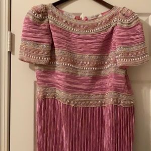 A formal dress McFadden Couture size 14